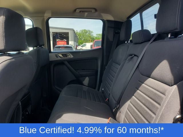 Certified 2023 Ford Ranger XLT w/ Equipment Group 302A High AWD/4WD image 27