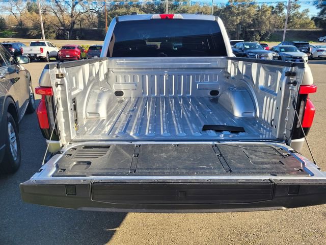 Certified 2023 Ford F150 Lightning XLT w/ Tow Technology Package image 8