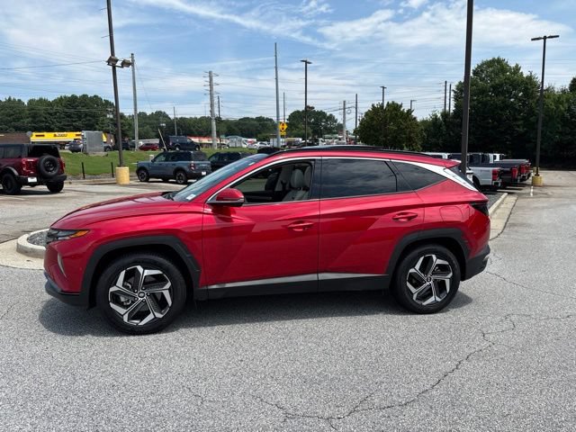 Used 2023 Hyundai Tucson Limited FWD image 5