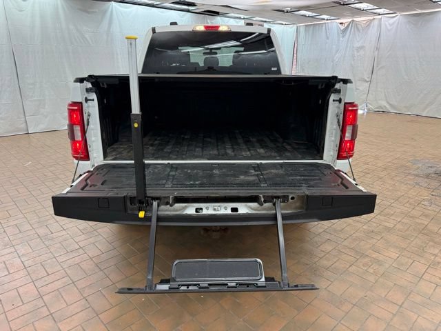 Certified 2023 Ford F150 XL w/ STX Black Appearance Package AWD/4WD image 19