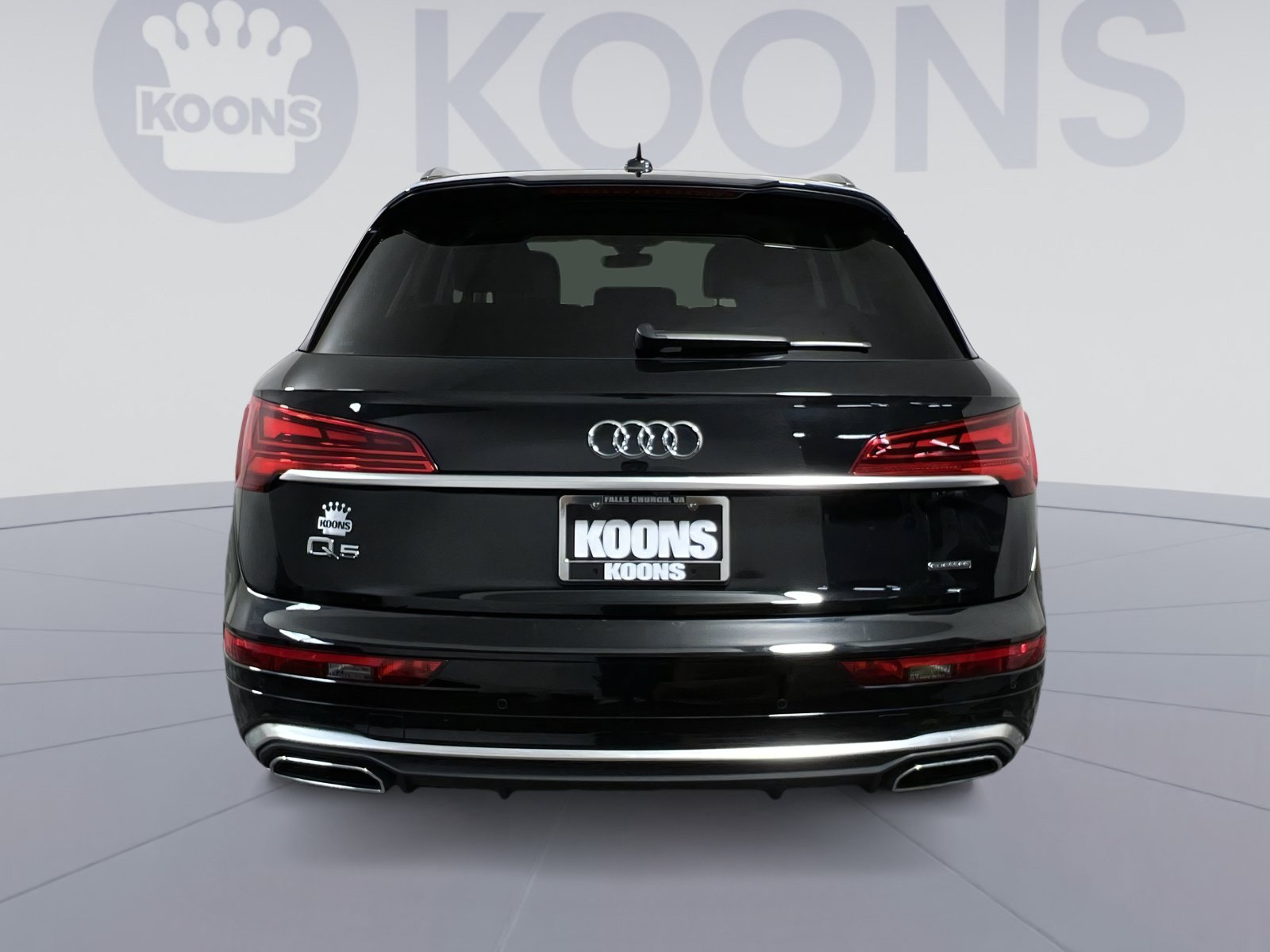 Used 2023 Audi Q5 2.0T Premium w/ Convenience Package AWD/4WD image 10