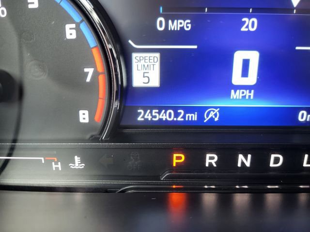 Certified 2023 Ford Bronco Sport Outer Banks w/ Tech Package image 26