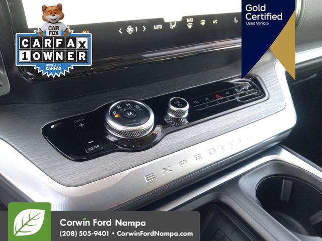 Certified 2025 Ford Expedition Max Platinum image 19