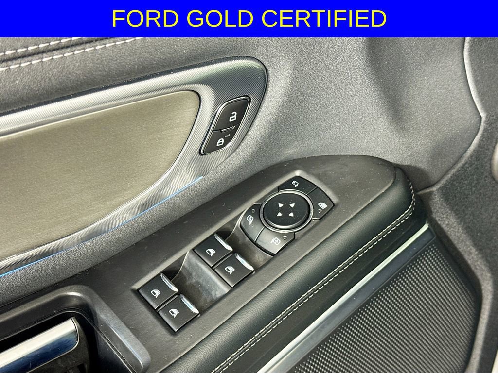 Certified 2025 Ford Expedition Max Platinum image 18