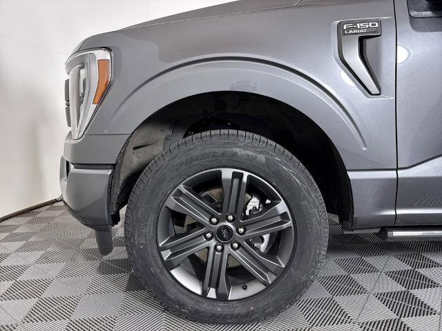 Certified 2023 Ford F150 Lariat w/ Equipment Group 502A High image 19