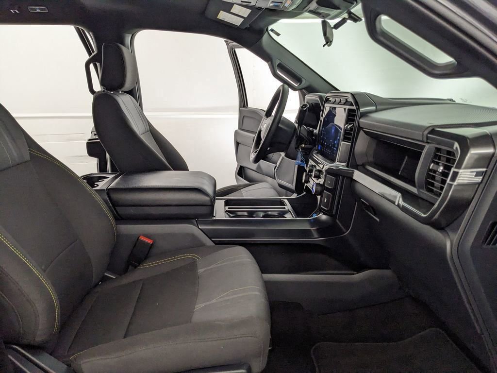 Certified 2024 Ford F150 STX RWD image 18