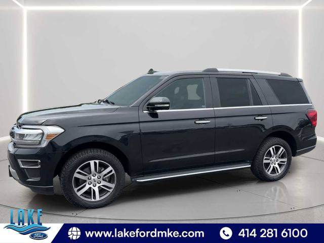 Certified 2023 Ford Expedition Limited AWD/4WD image 4