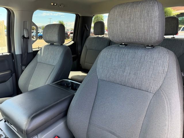 Certified 2021 Ford F150 XLT w/ Equipment Group 302A High RWD image 10