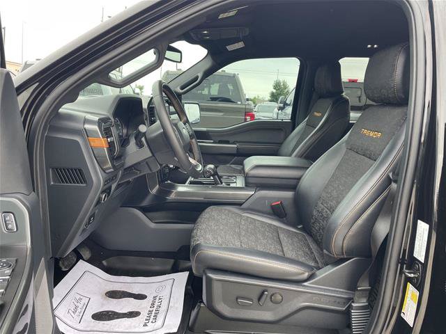 Certified 2023 Ford F150 Tremor w/ Trailer Tow Package AWD/4WD image 17