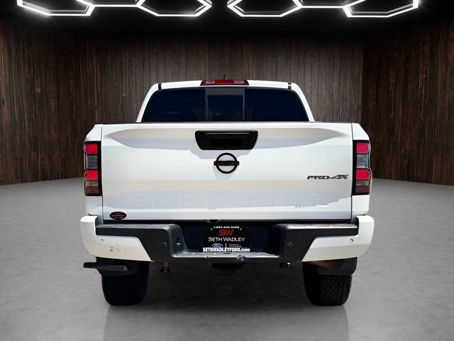 Used 2022 Nissan Frontier PRO-4X w/ Technology Package AWD/4WD image 6