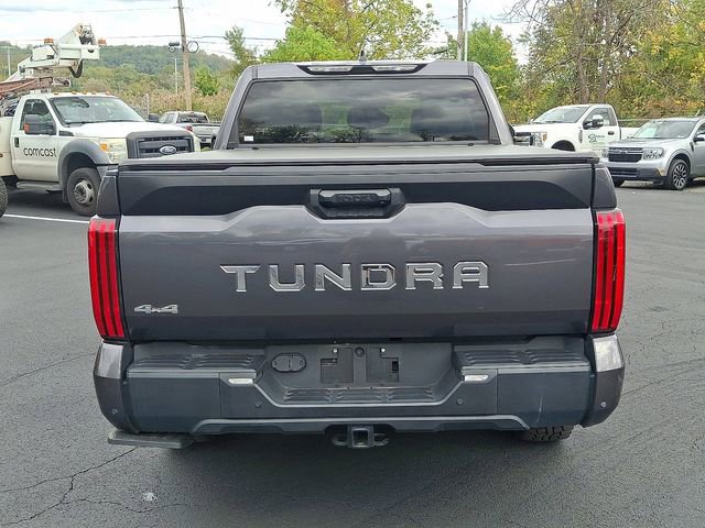Used 2023 Toyota Tundra SR5 w/ SR5 Premium Package image 9