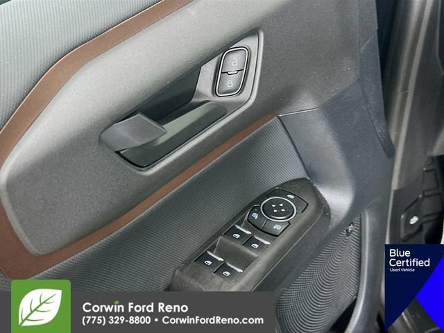Certified 2022 Ford Bronco Sport Badlands w/ Premium Package AWD/4WD image 21