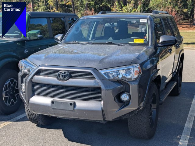 Used 2019 Toyota 4Runner SR5 image 1