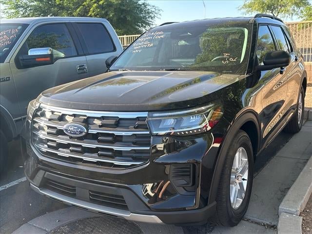 Certified 2026 Ford Explorer Active
