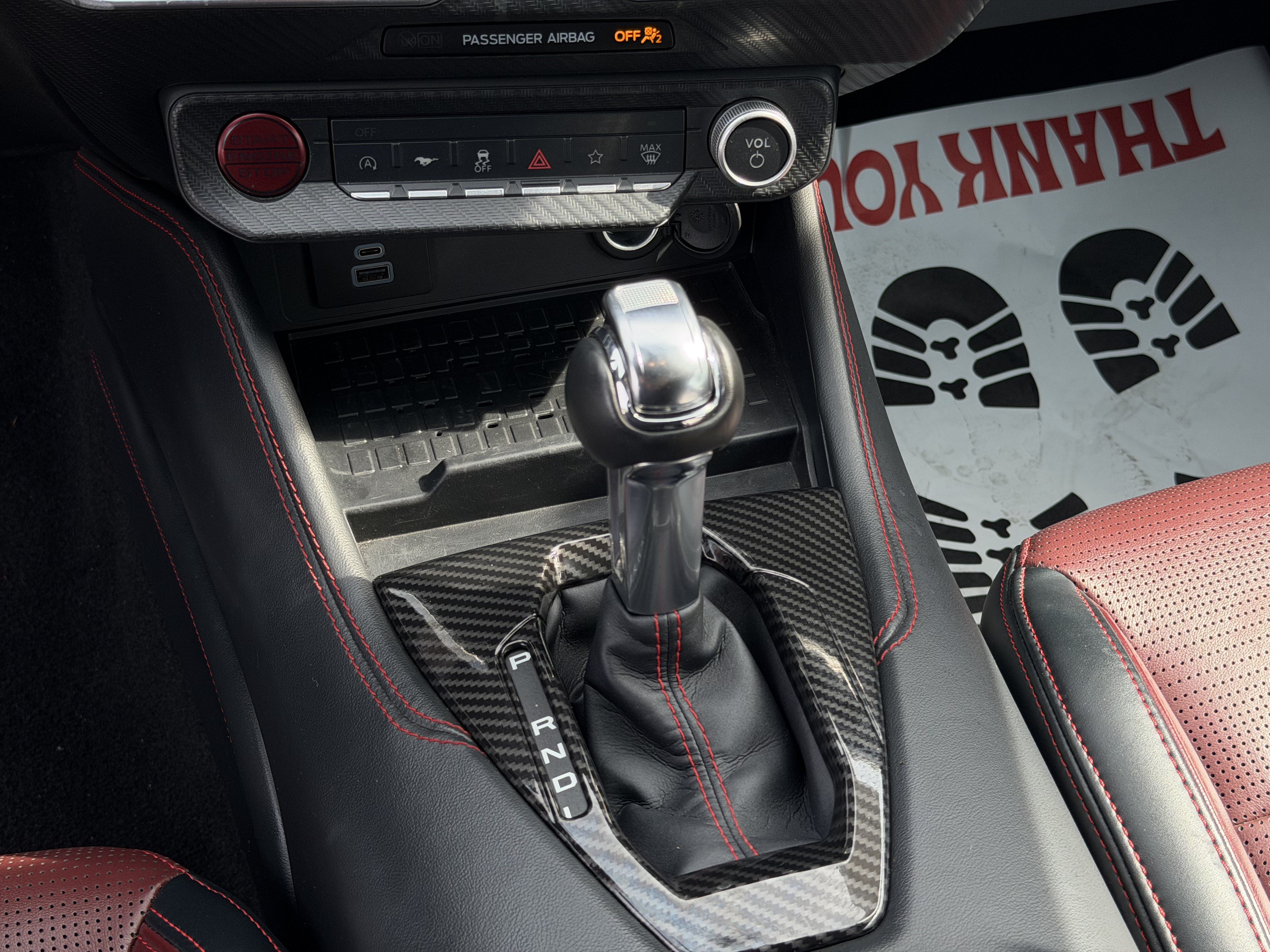Certified 2024 Ford Mustang Premium RWD image 16