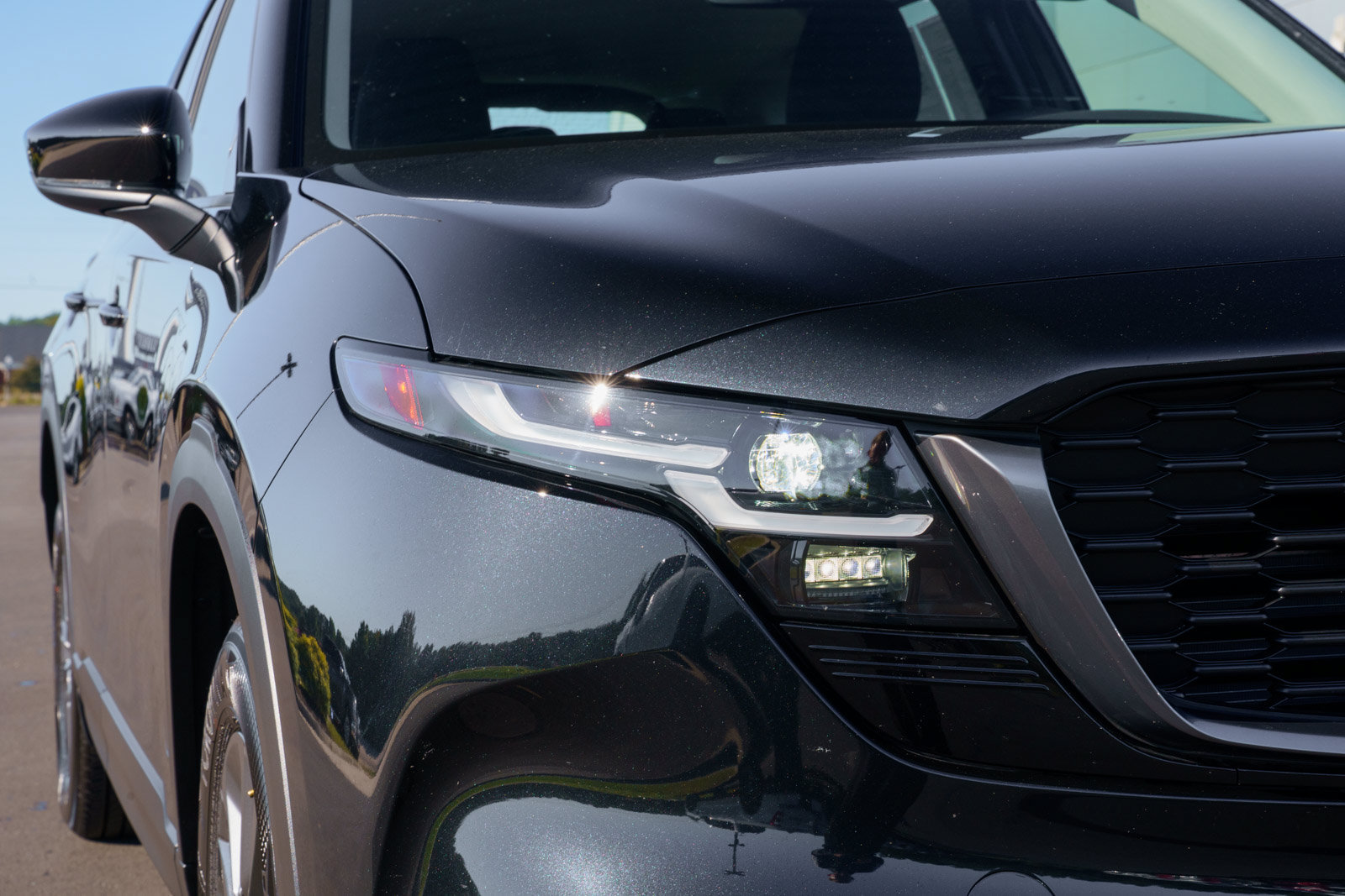 Used 2026 MAZDA CX-5 AWD 2.5 S image 10