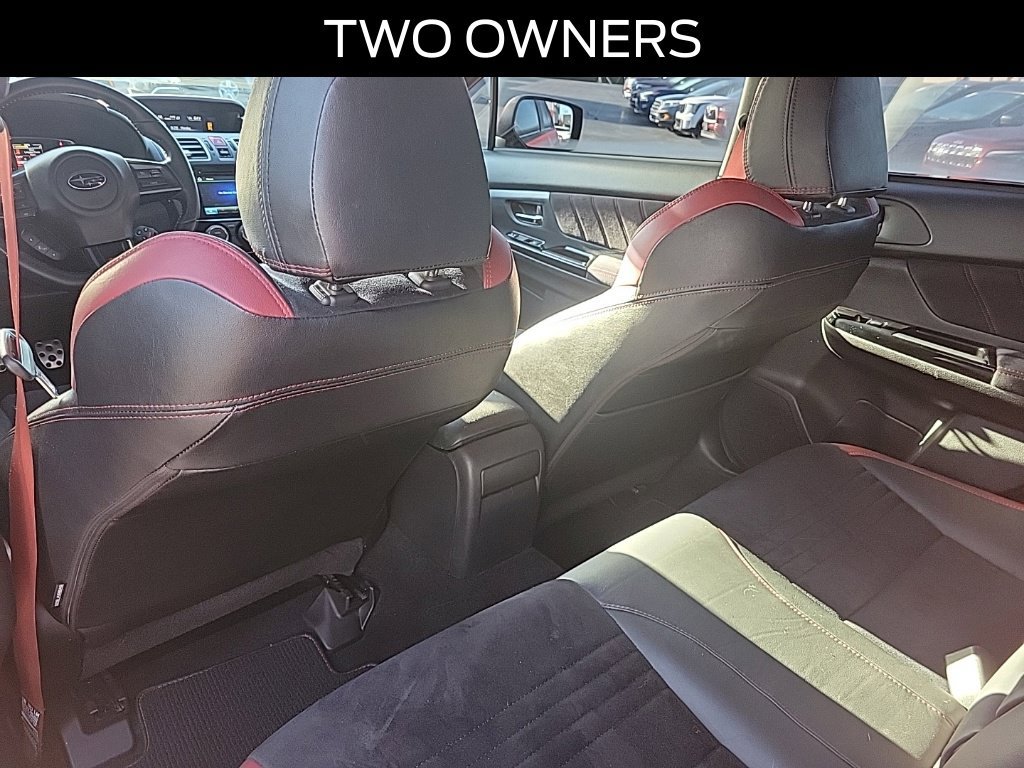 Used 2019 Subaru WRX STI w/ Popular Package #3 AWD/4WD image 12