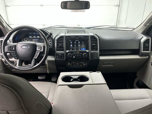 Certified 2018 Ford F150 XLT w/ Equipment Group 302A Luxury AWD/4WD image 17