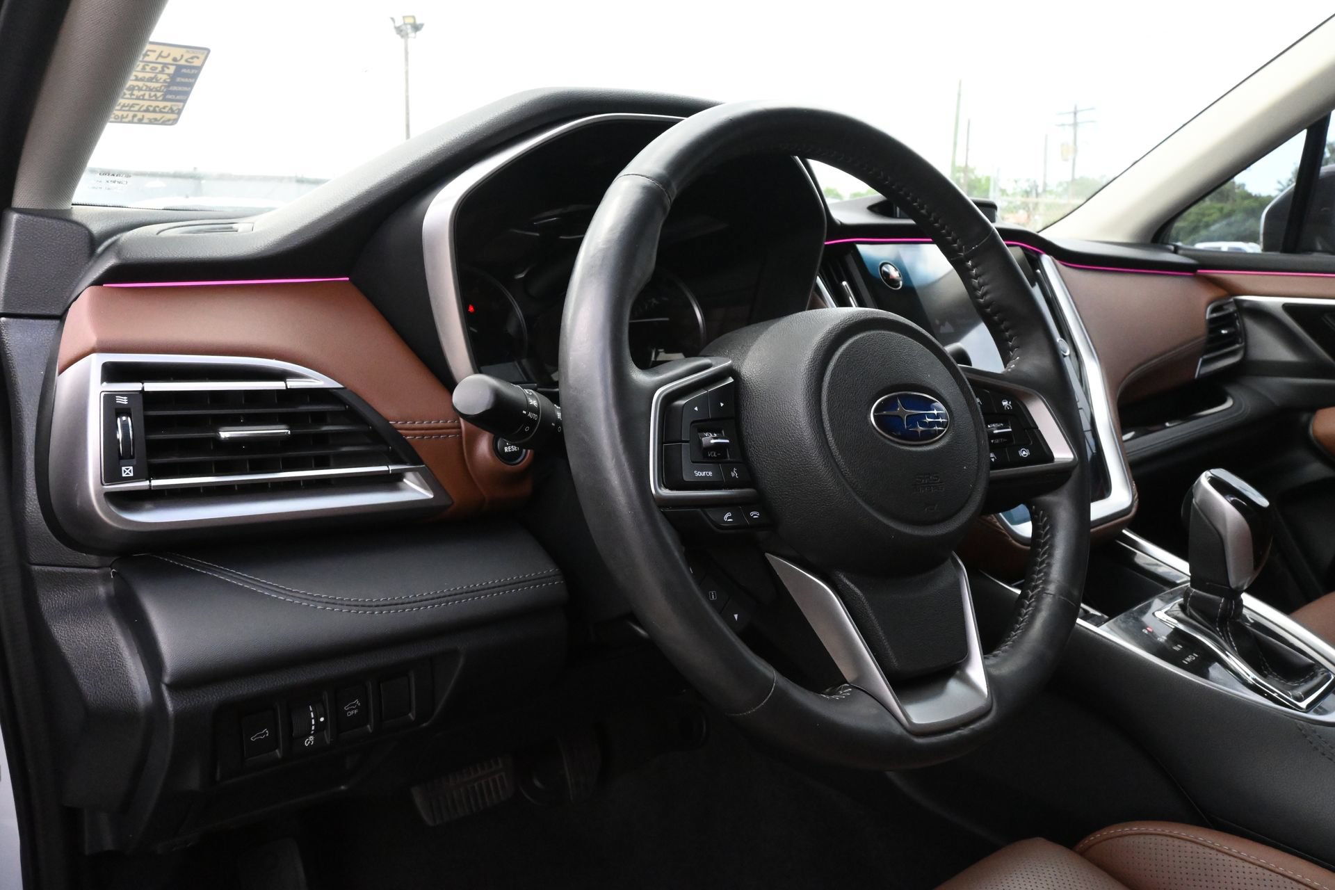 Used 2021 Subaru Outback Touring XT AWD/4WD image 15