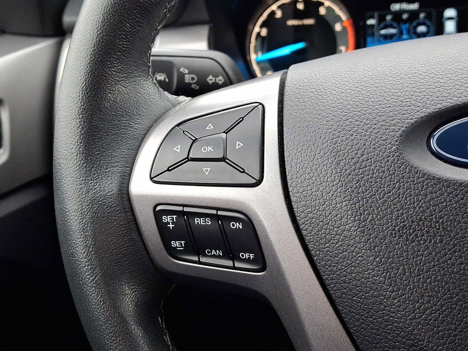 Certified 2019 Ford Ranger XLT w/ Equipment Group 302A Luxury image 21