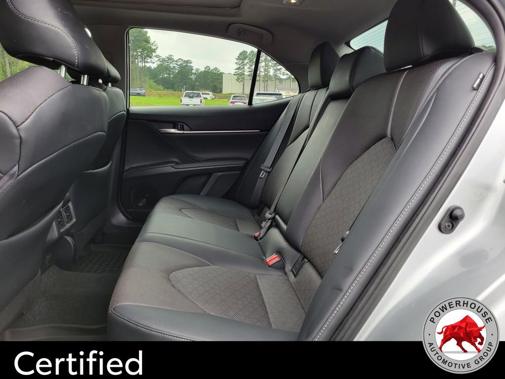 Used 2024 Toyota Camry XSE w/ Driver Assist Package FWD image 15