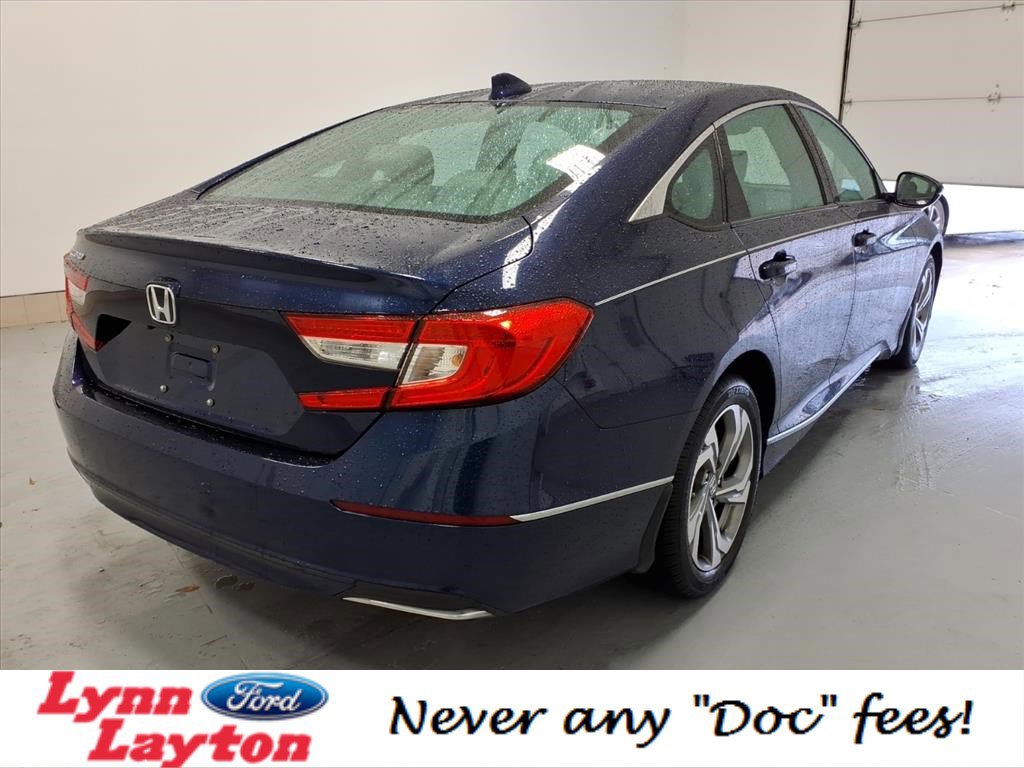 Used 2019 Honda Accord EX-L image 3