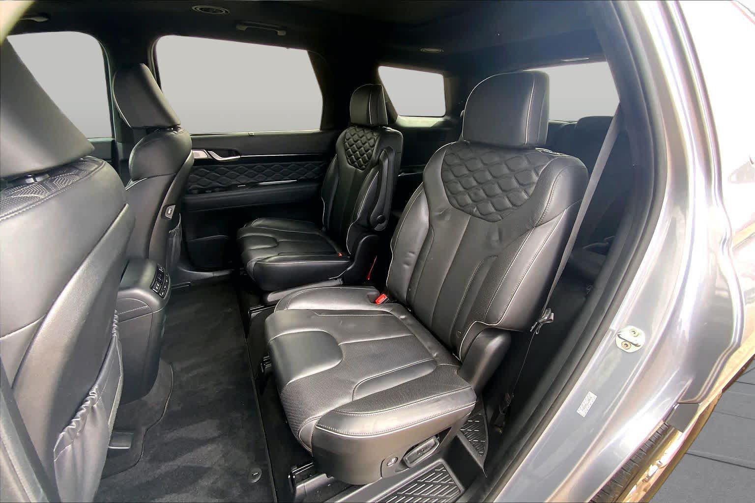 Used 2020 Hyundai Palisade Limited AWD/4WD image 21