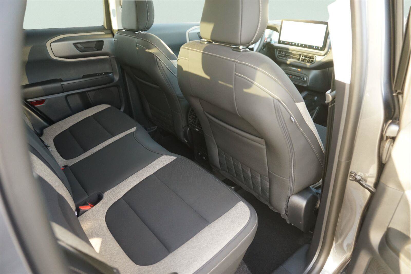 Certified 2025 Ford Bronco Sport Big Bend AWD/4WD image 15