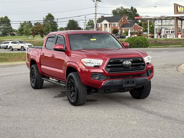Used 2018 Toyota Tacoma SR w/ SR Convenience Package RWD image 3