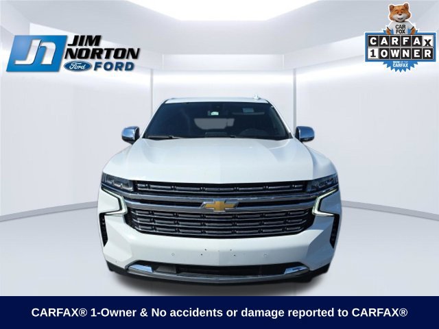 Used 2024 Chevrolet Tahoe Premier AWD/4WD image 3