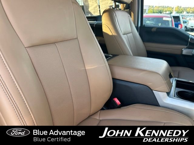 Certified 2022 Ford F250 Lariat w/ Lariat Ultimate Package AWD/4WD image 42