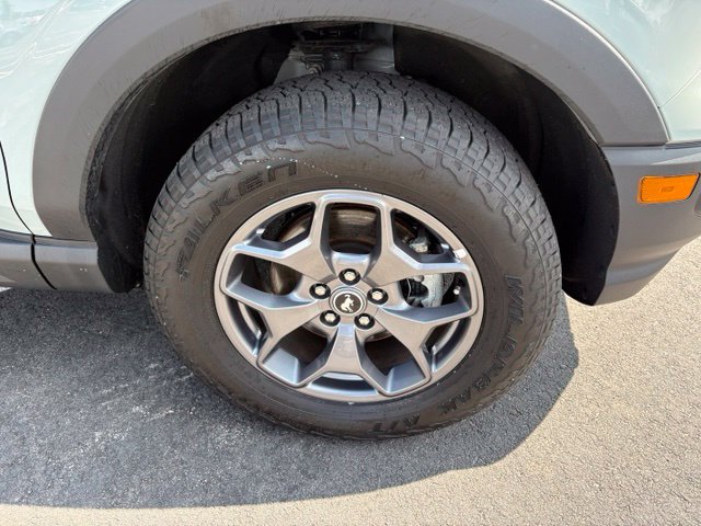 Certified 2023 Ford Bronco Sport Badlands w/ Premium Package AWD/4WD image 9