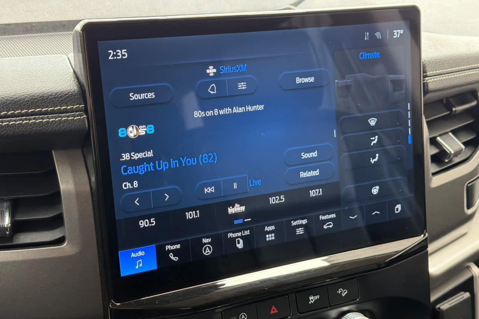 Certified 2024 Ford Expedition XLT AWD/4WD image 19
