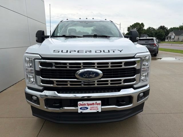 Certified 2023 Ford F350 XLT w/ 360-Degree Camera Package AWD/4WD image 9