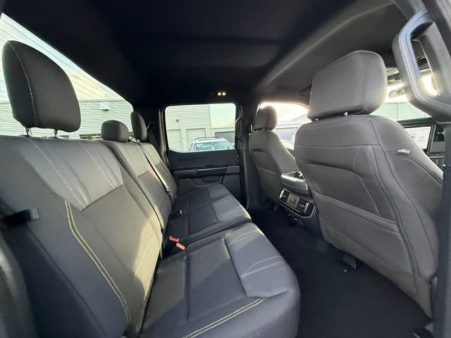 Certified 2025 Ford F150 STX w/ Equipment Group 200A AWD/4WD image 17
