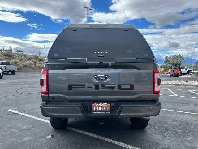 Certified 2023 Ford F150 Lariat AWD/4WD image 5