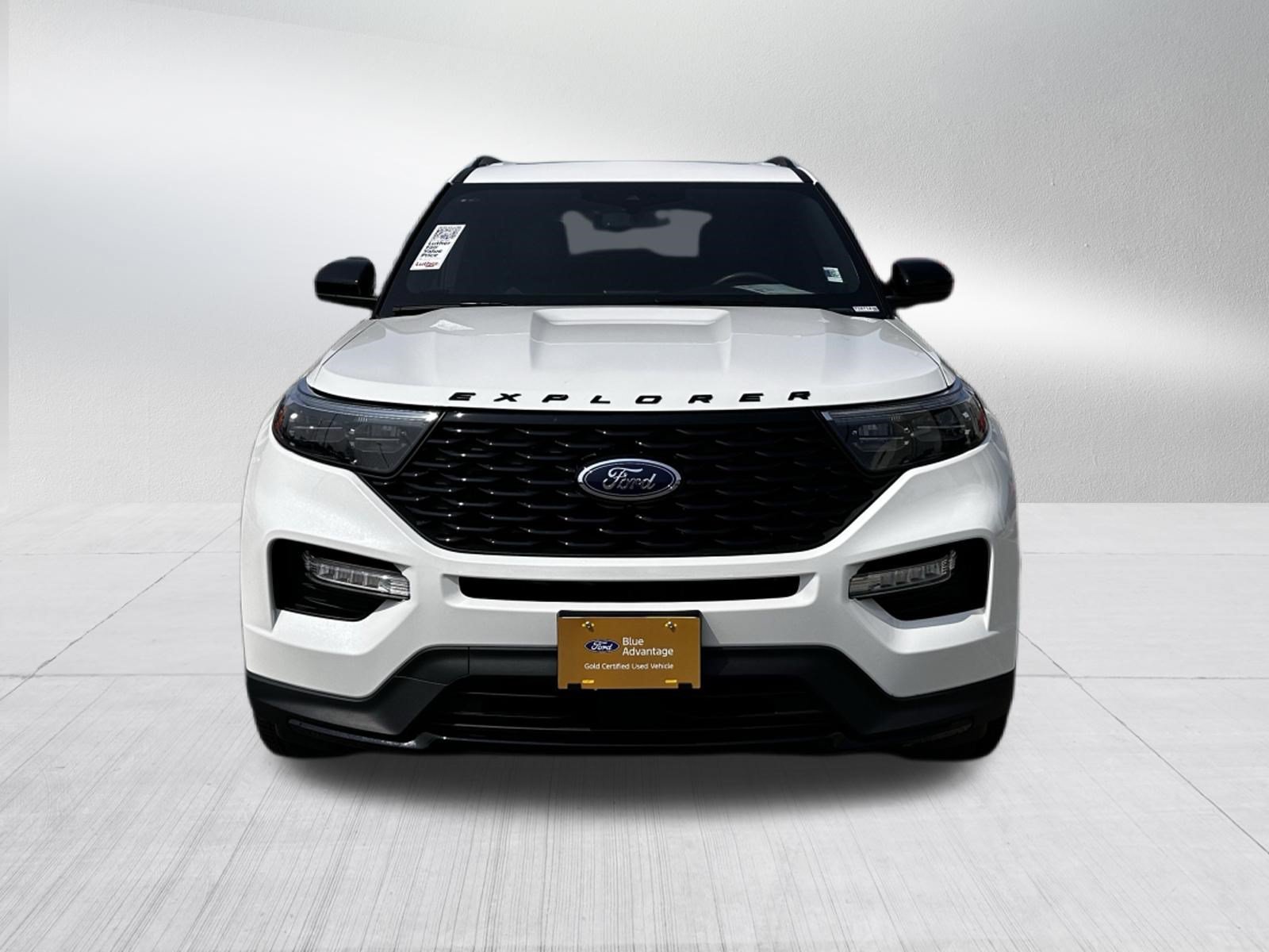 Certified 2023 Ford Explorer ST-Line w/ Class IV Trailer Tow Package AWD/4WD image 2