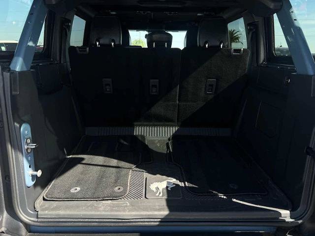 Certified 2024 Ford Bronco Wildtrak AWD/4WD image 26