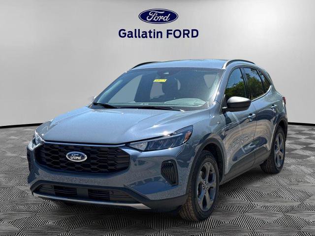 Certified 2026 Ford Escape ST-Line w/ Tech Pack #1 FWD image 1