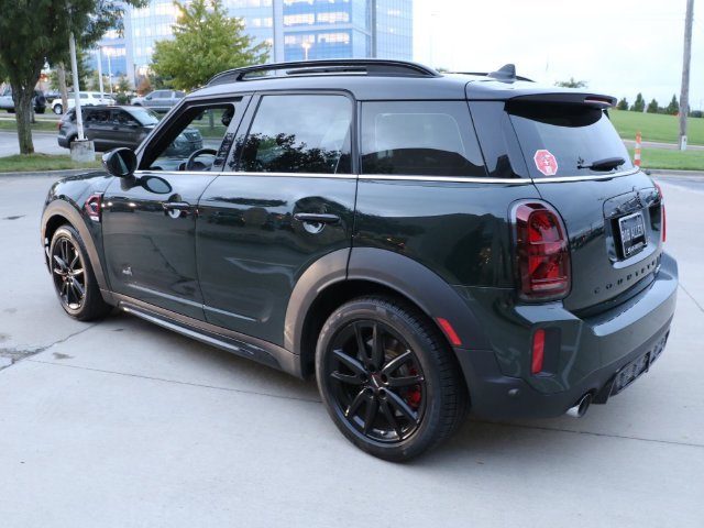 Used 2022 MINI Cooper Countryman John Cooper Works AWD/4WD image 5