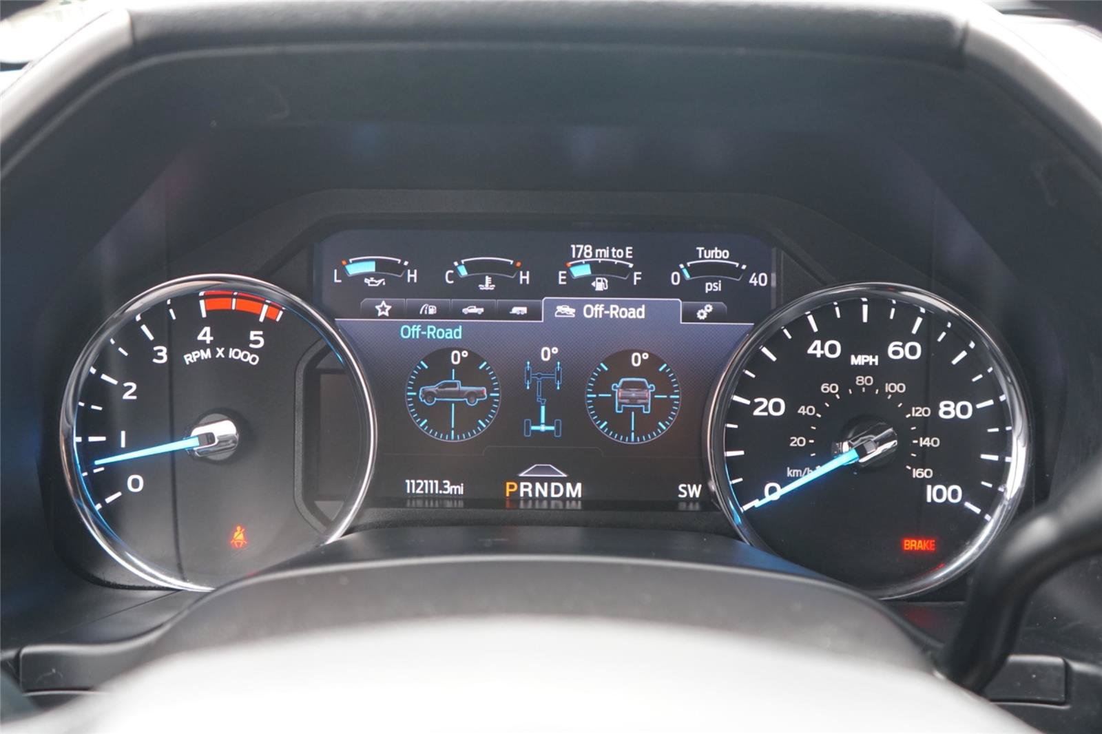 Certified 2020 Ford F250 Platinum w/ FX4 Off-Road Package AWD/4WD image 17
