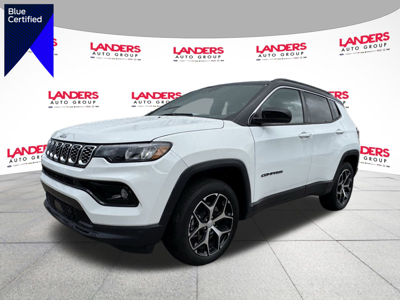 Used 2024 Jeep Compass Limited