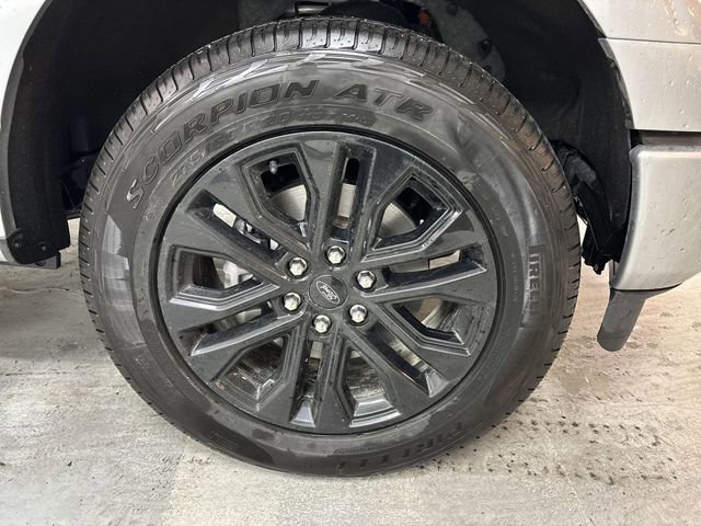 Certified 2025 Ford F150 XLT w/ Equipment Group 302A MID image 2