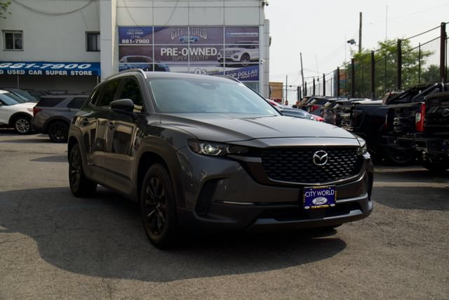 Used 2025 MAZDA CX-50 AWD 2.5 S w/ Preferred Package