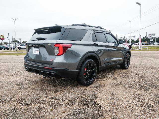 Certified 2023 Ford Explorer ST w/ Equipment Group 401A image 2