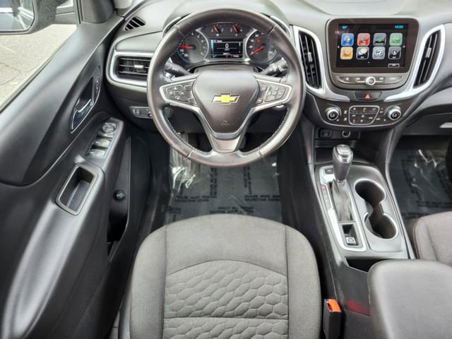 Used 2018 Chevrolet Equinox LT w/ Sun & Infotainment Package AWD/4WD image 13