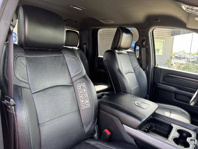 Used 2024 RAM 2500 Power Wagon w/ Level 1 Equipment Group image 14