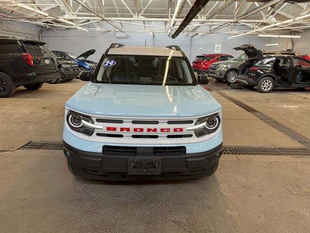 Certified 2023 Ford Bronco Sport Heritage w/ Heritage Convenience Package
