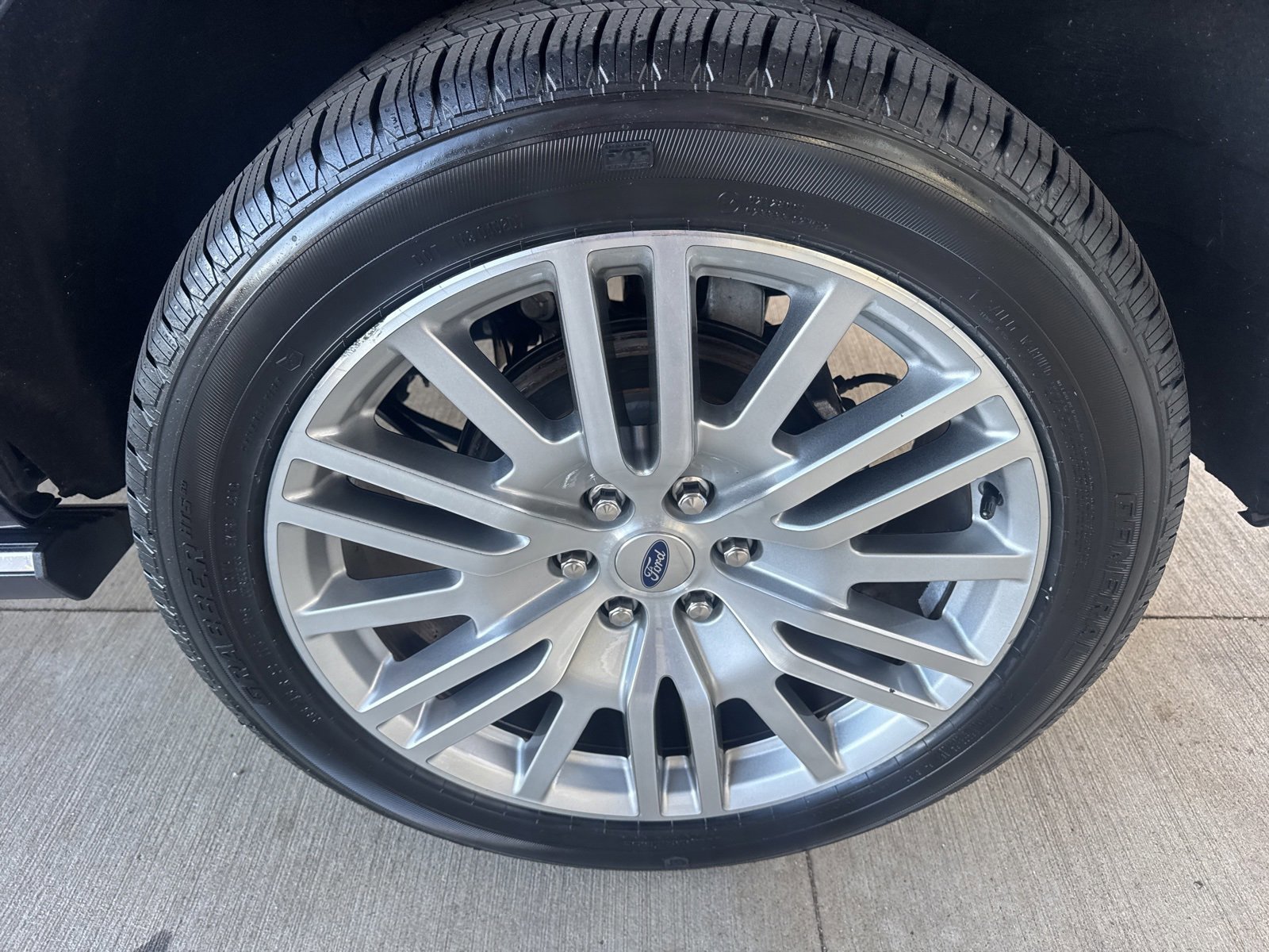 Certified 2022 Ford Expedition Max Limited image 19