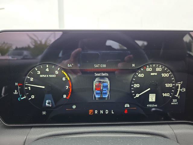 Certified 2025 Ford Mustang Premium RWD image 23